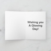 Gelukkige Röntgenstraal Dag 8 November Kaart (Binnen)