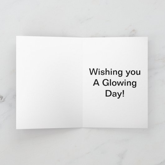 Gelukkige Röntgenstraal Dag 8 November Kaart (Binnen)