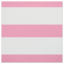 Gelukkige Roze en Witte Grote Strepen