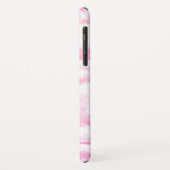 Gelukkige Roze Wolken Case-Mate iPhone Case (Achterkant/links)