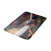 Gelukkige Schildpad Badmat (Gekanteld)