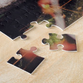 Gelukkige Schildpad Legpuzzel (Zijkant)