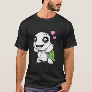 Gelukkige Schildpad T-shirt