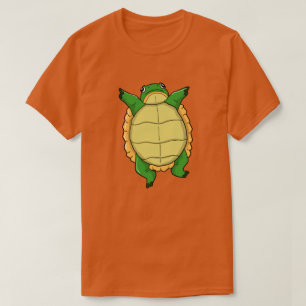 Gelukkige Schildpad T-shirt