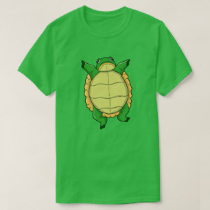 Gelukkige Schildpad T-shirt