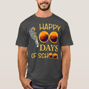 gelukkige schooldagen Klassieke TShirt
