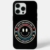 Gelukkige Sfeer Case-Mate iPhone Case (Achterkant)