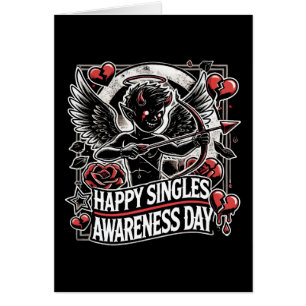 Gelukkige Singles Awareness Day, Anti Valentijnsda
