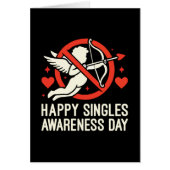 Gelukkige Singles Awareness Day, Anti Valentijnsda (Voorkant)