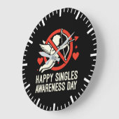 Gelukkige Singles Awareness Day, Anti Valentijnsda Grote Klok (Hoek)