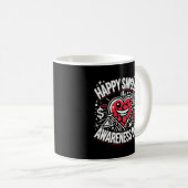 Gelukkige Singles Awareness Day, Anti Valentijnsda Koffiemok (Voorkant rechts)