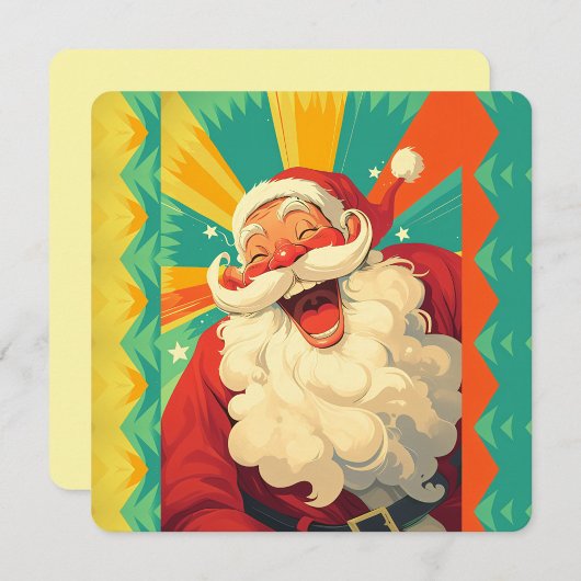 Gelukkige Sinterklaas Kaart