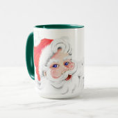 Gelukkige Sinterklaas Mok (Voorkant links)