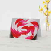 Gelukkige Sis van de Verjaardag Kaart (Gele Bloem)