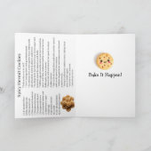 Gelukkige Spicy Hermit Cookie Dag | 15 nov Kaart (Binnen)