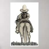 gelukkige sporen poster (Voorkant)