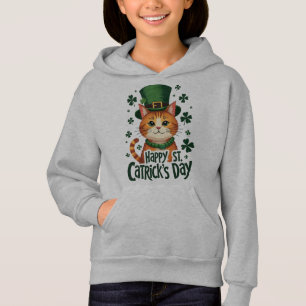 Gelukkige St. Catrick’s Dag – Kat van St. Patrick'