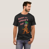 Gelukkige St. Catrick's dag T-shirt (Voorkant volledig)