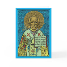 Gelukkige St. Nicholas Day!