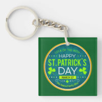 GELUKKIGE ST. PATRICIUSDAG, "GELUK VAN DE IEREN"