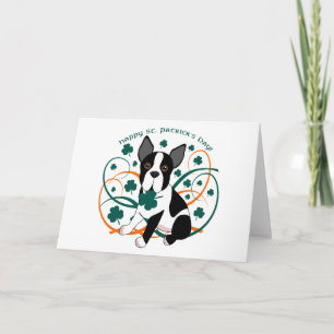 Gelukkige St. Patrick Dag Kaart