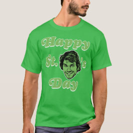 Gelukkige St. Patrick Swayze's Day - Saint Patrick T-shirt