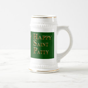 GELUKKIGE ST. PATRICKS DAG BIERPUL