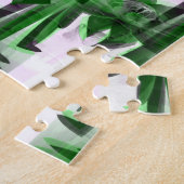 Gelukkige St. Patrick's Dag Dans..... Legpuzzel (Zijkant)