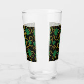 Gelukkige St. Patrick's Dag Glas (Links)