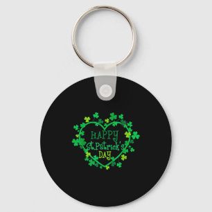 Gelukkige St. Patrick's Dag Grappige Sint Patrick Sleutelhanger