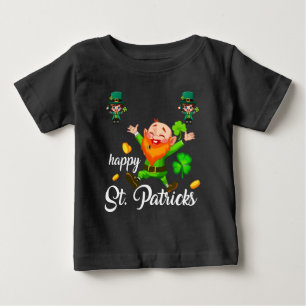 Gelukkige St. Patrick's Dag Kabouter Schattig Iers