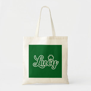 Gelukkige St. Patrick's Dag Tote Bag