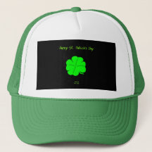 Gelukkige St. Patrick's Day Trucker Hoed