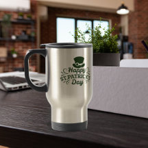 Gelukkige St. Patrick's Day Tumbler