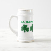 GELUKKIGE ST. PATRICKSDAG BIERPUL (Links)