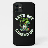 gelukkige st. patricksdag Case-Mate iPhone case (Achterkant)