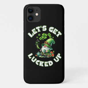 gelukkige st. patricksdag Case-Mate iPhone case