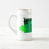 GELUKKIGE ST. PATTY'S DAG BIERPUL (Links)