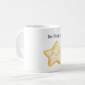 Gelukkige Ster Koffiemok (Voorkant links)