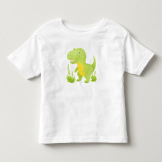 Gelukkige T-Rex Kinder Shirts