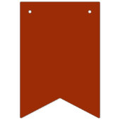 GELUKKIGE THANKSGIVING slinger vlag Vlaggetjes (Eerste vlag)