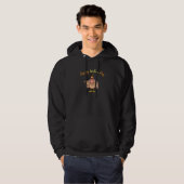 Gelukkige Thanksgivingdag Hoodie (Voorkant volledig)