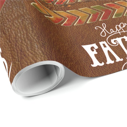 Gelukkige Vaderdag 1-1A Opties Cadeaupapier (Rol Hoek)