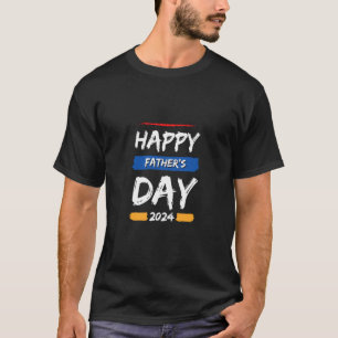 Gelukkige Vaderdag 2024 T-shirt