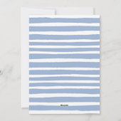 Gelukkige Vaderdag aan Mijn 2 Vaders | Foto Feestdagenkaart (Achterkant)