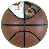 Gelukkige Vaderdag Basketbal (Rechts)