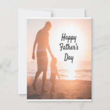 Gelukkige Vaderdag Bedankt Papa Van Trots Zoon