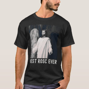 Gelukkige Vaderdag Beste Rosc Ooit Papa Dokter Ver T-shirt