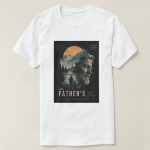 Gelukkige Vaderdag – De Eerste Gids Vintage T-shirt