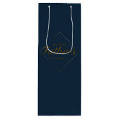 Gelukkige Vaderdag Elegante Cadeautas (Voorkant)